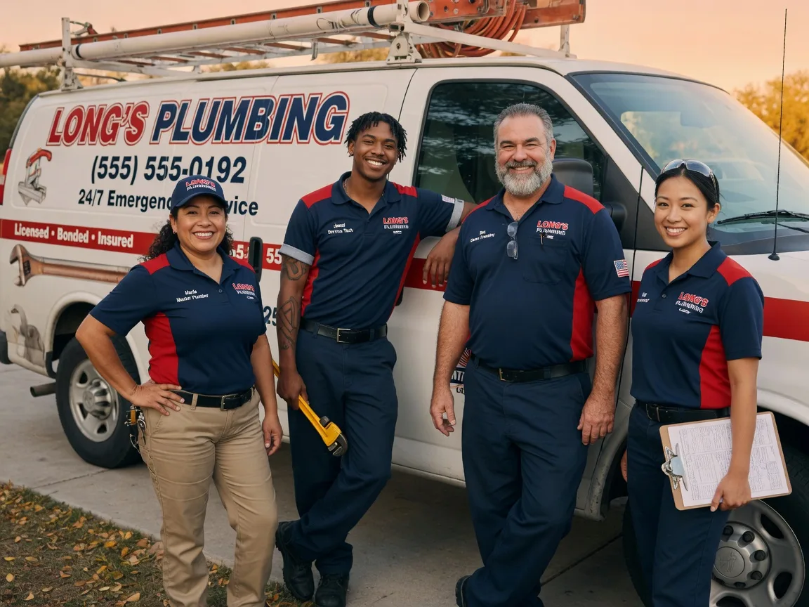 Leak Detection company in Warr Acres, OK